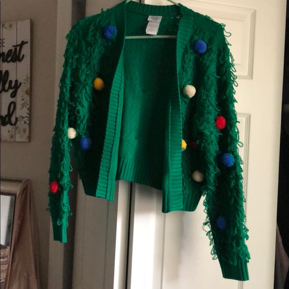 Ugly Christmas sweater 🎄